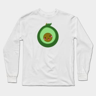 Avocado Baby Long Sleeve T-Shirt